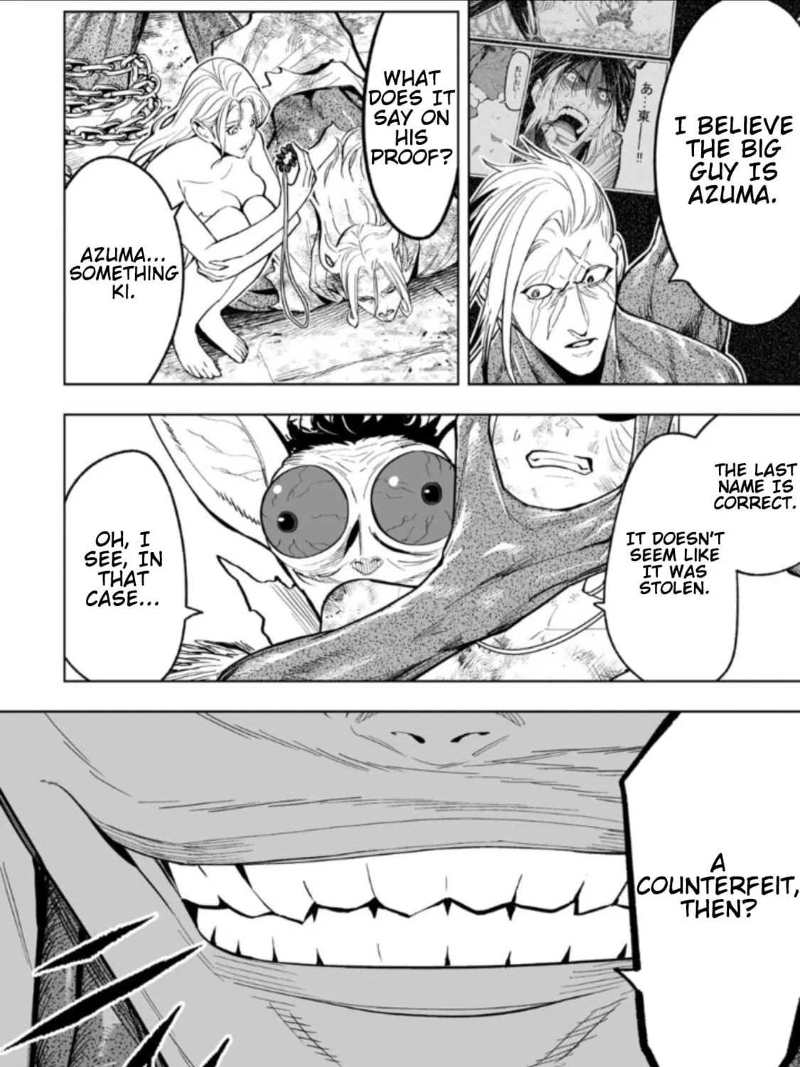 LOSTEND Chapter 68 page 23 - 