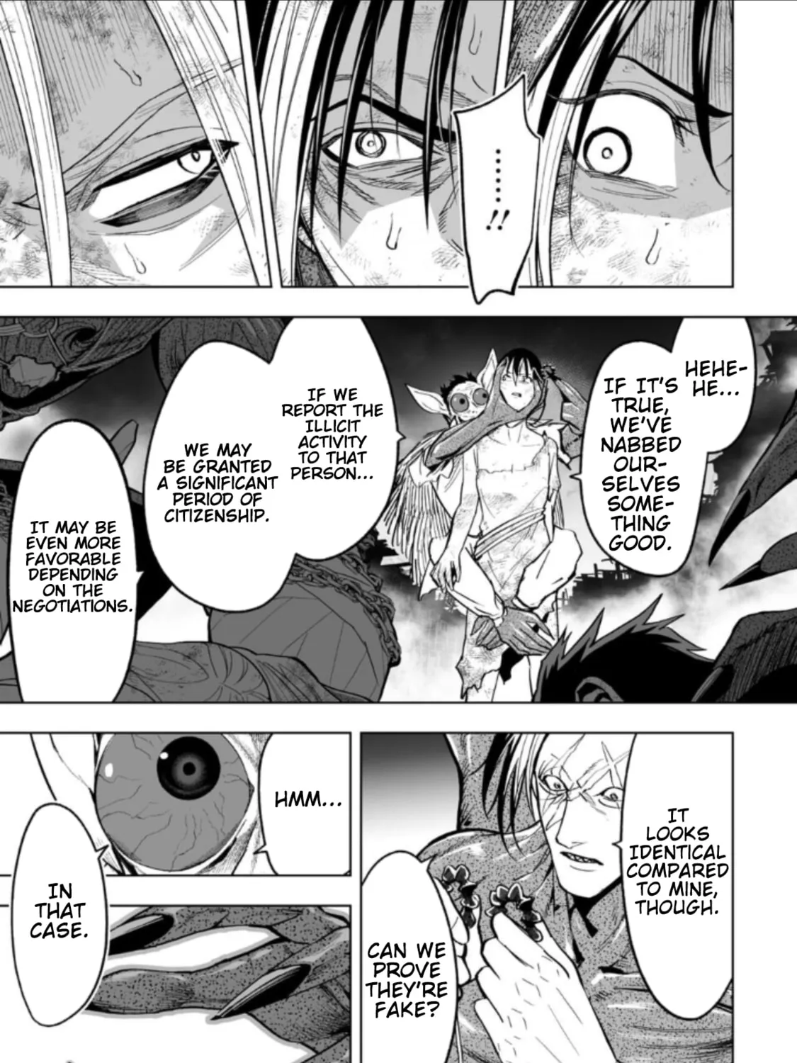 LOSTEND Chapter 68 page 25 - 