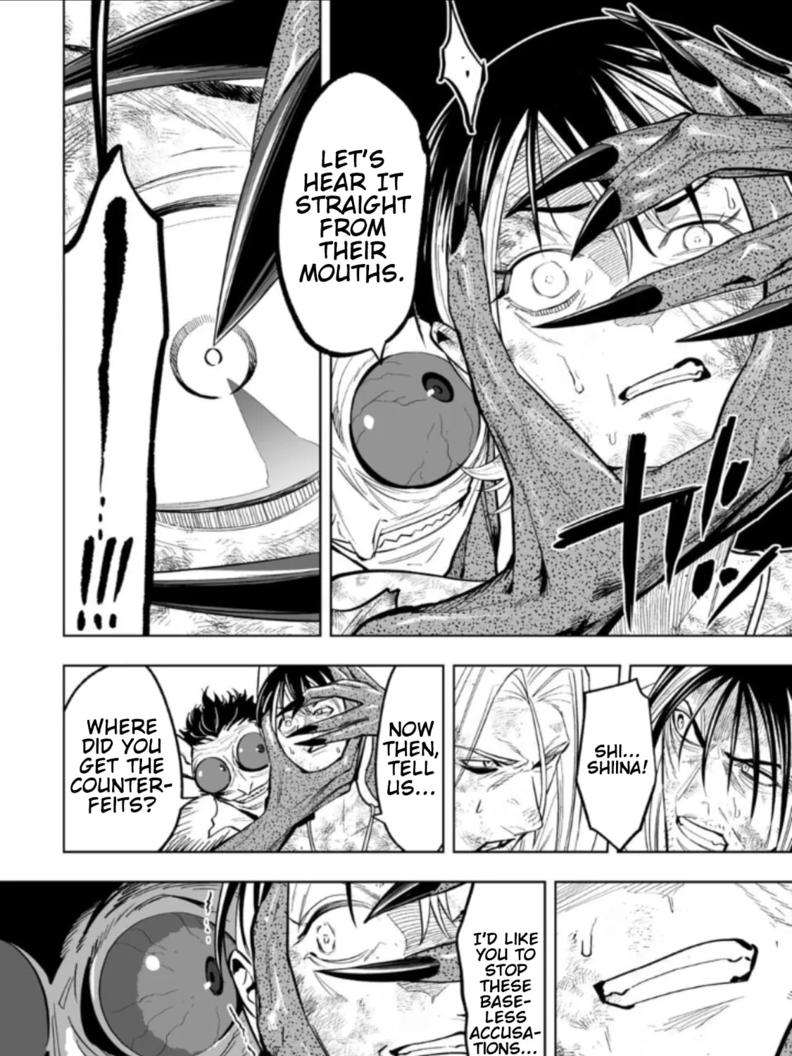 LOSTEND Chapter 68 page 27 - 