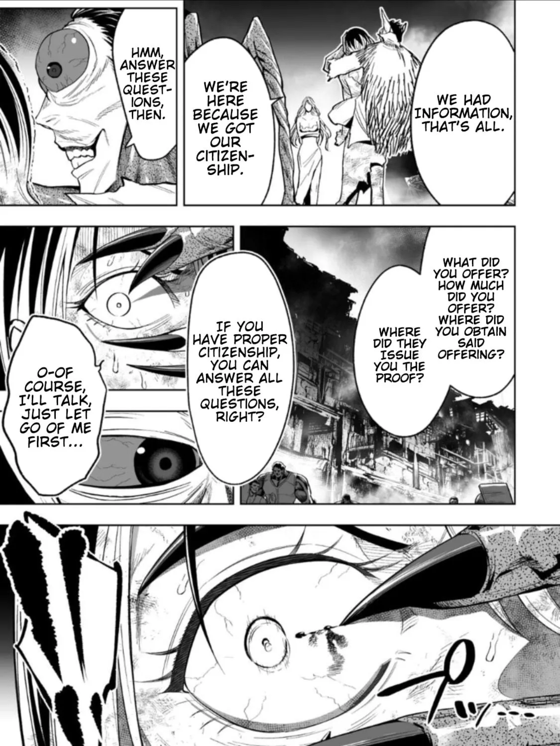 LOSTEND Chapter 68 page 29 - 