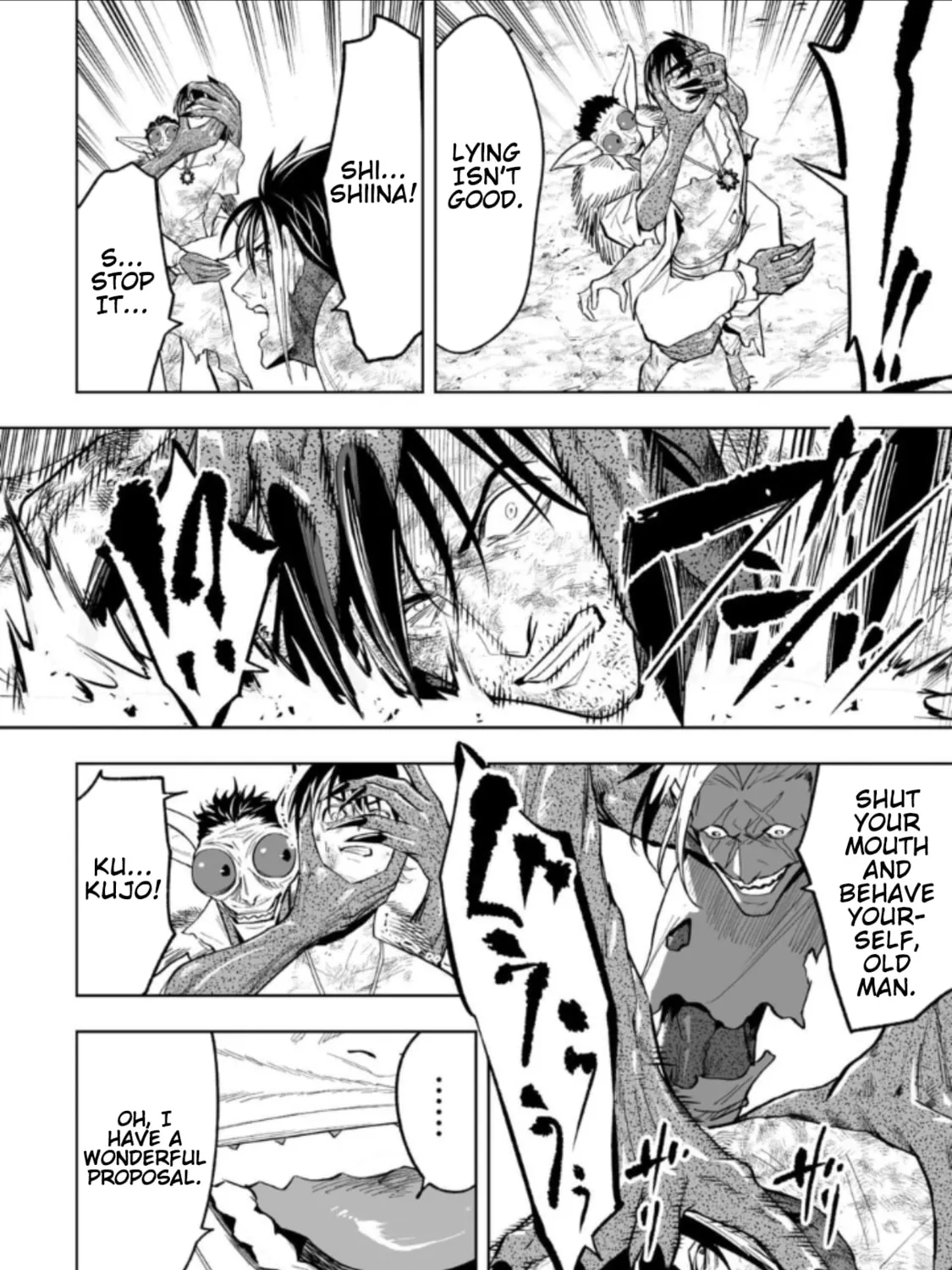 LOSTEND Chapter 68 page 31 - 