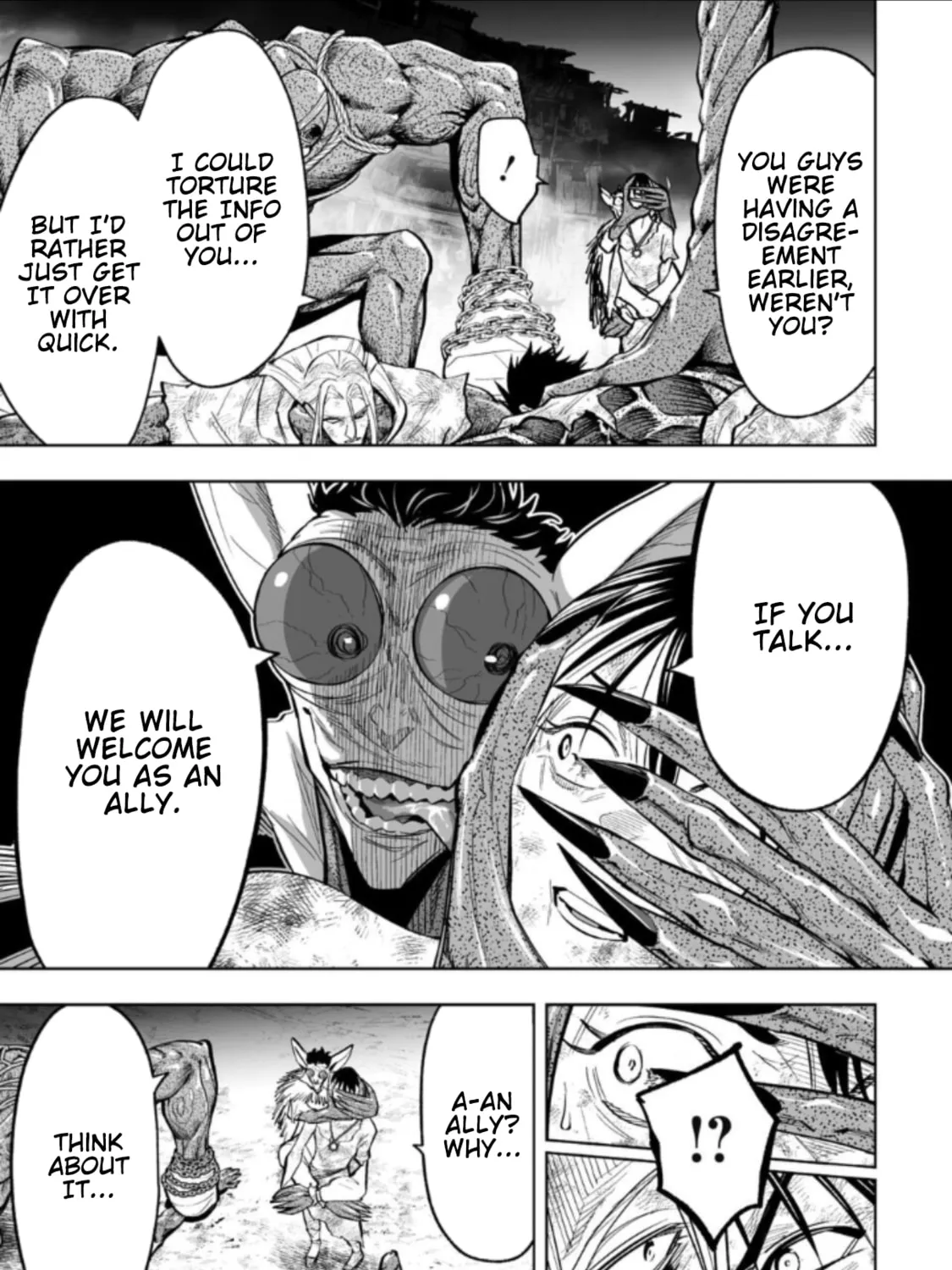 LOSTEND Chapter 68 page 33 - 