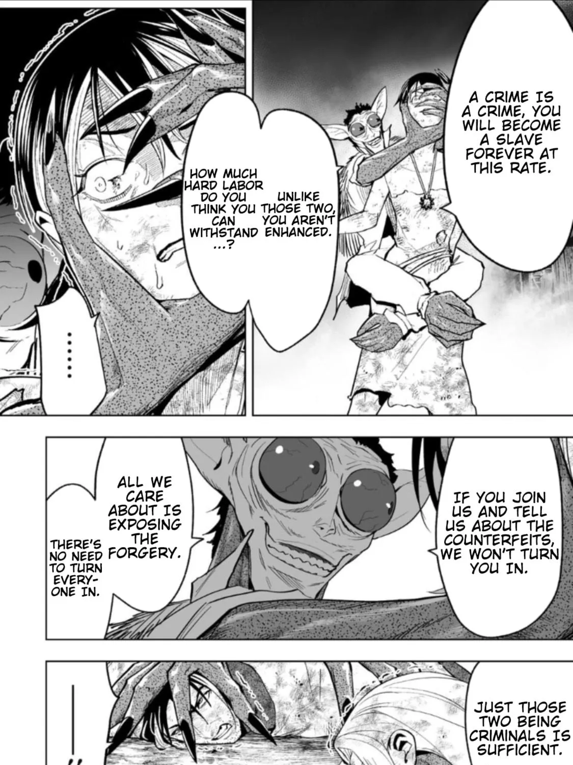 LOSTEND Chapter 68 page 35 - 