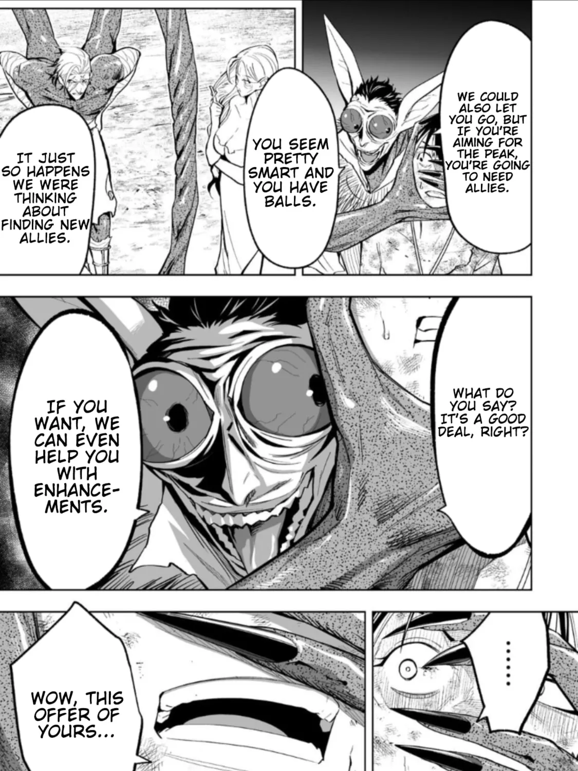 LOSTEND Chapter 68 page 37 - 