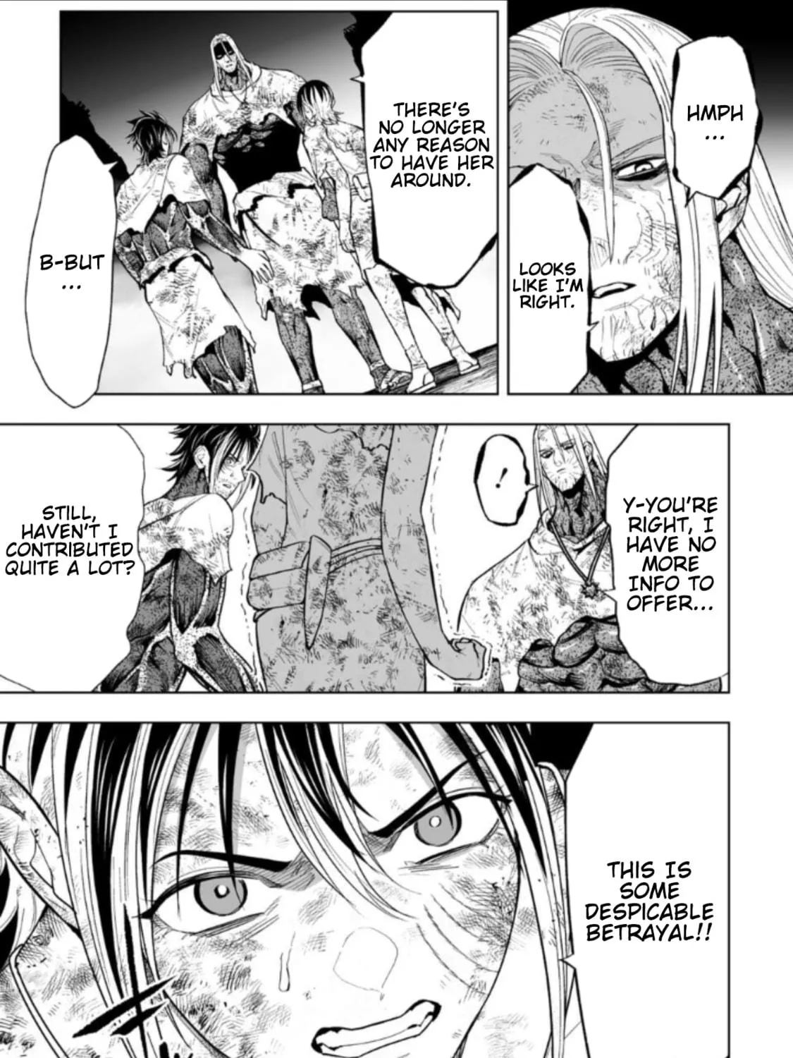 LOSTEND Chapter 68 page 5 - 