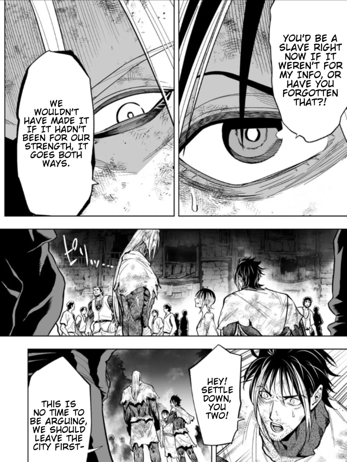 LOSTEND Chapter 68 page 7 - 