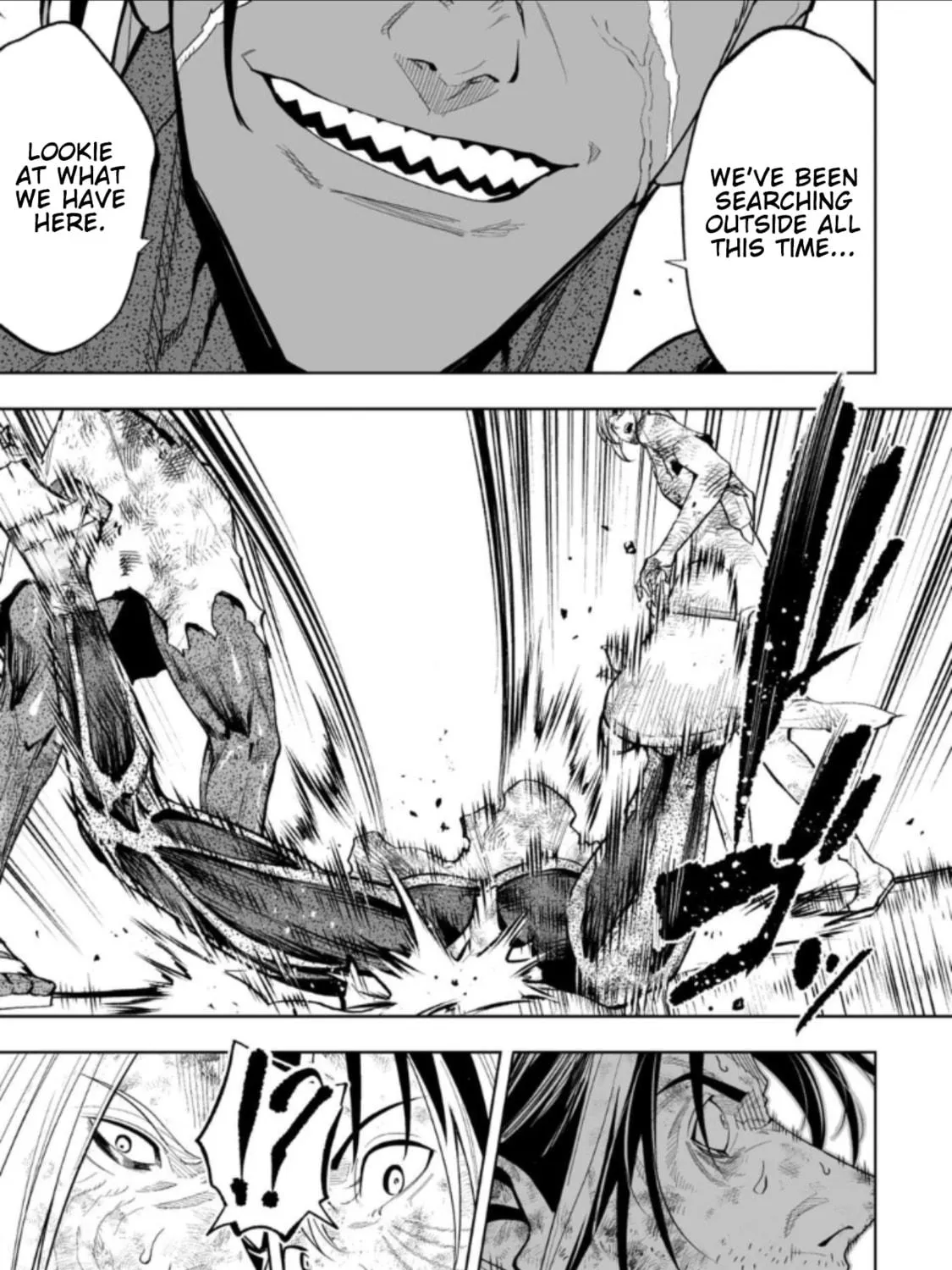 LOSTEND Chapter 68 page 9 - 