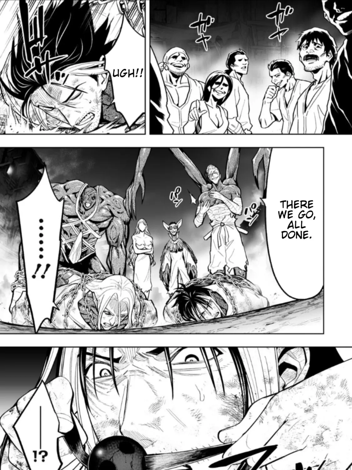 LOSTEND Chapter 69 page 1 - 
