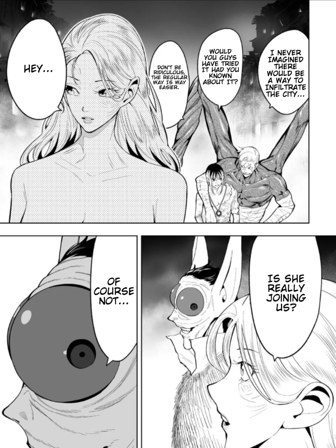 LOSTEND Chapter 69 page 13 - 