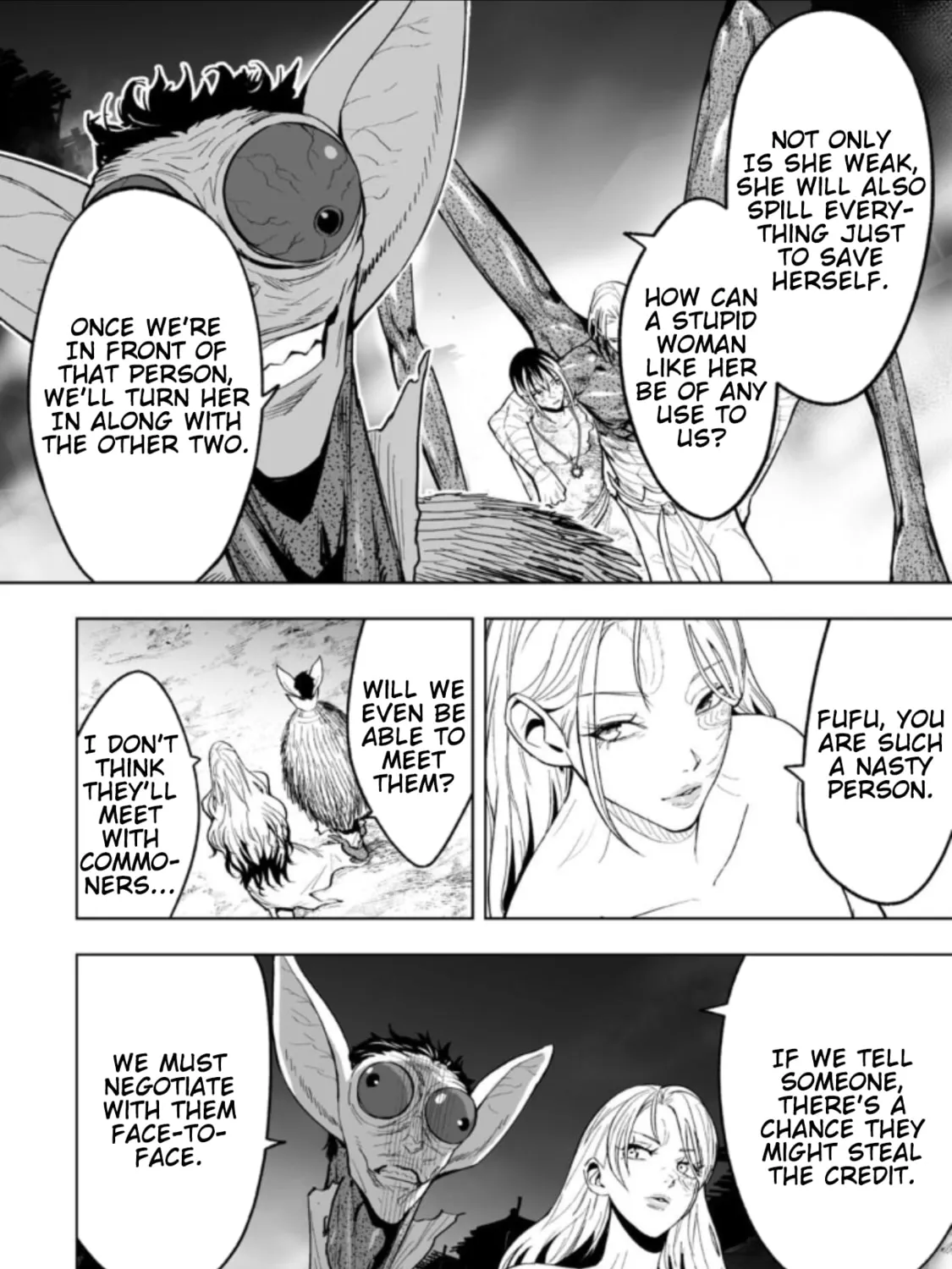 LOSTEND Chapter 69 page 15 - 