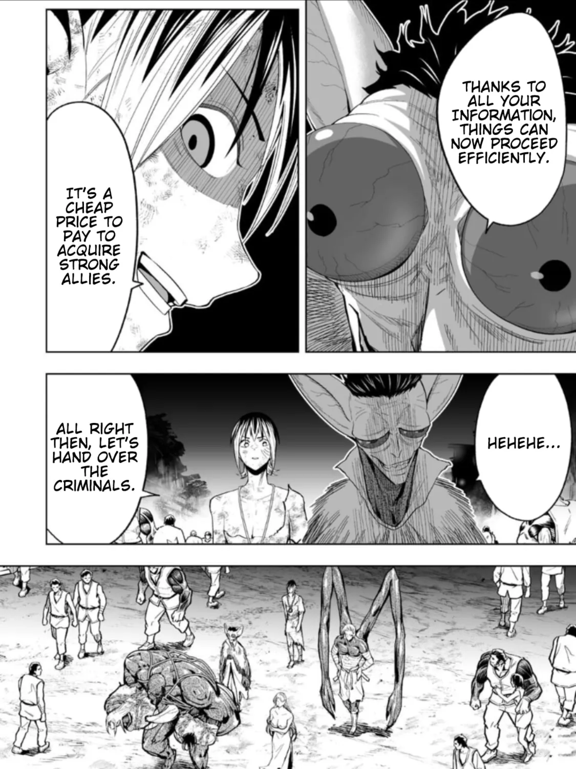 LOSTEND Chapter 69 page 7 - 