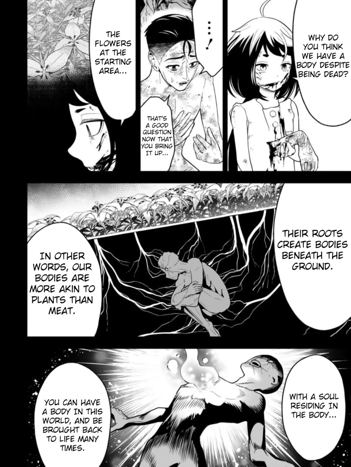 LOSTEND Chapter 7 page 15 - 