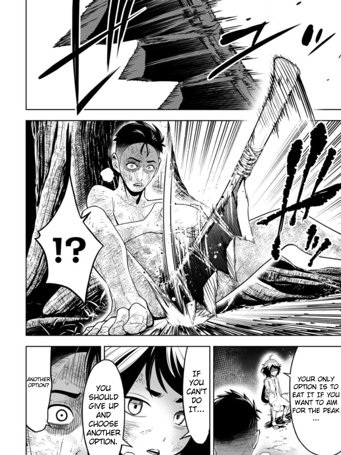 LOSTEND Chapter 7 page 31 - 