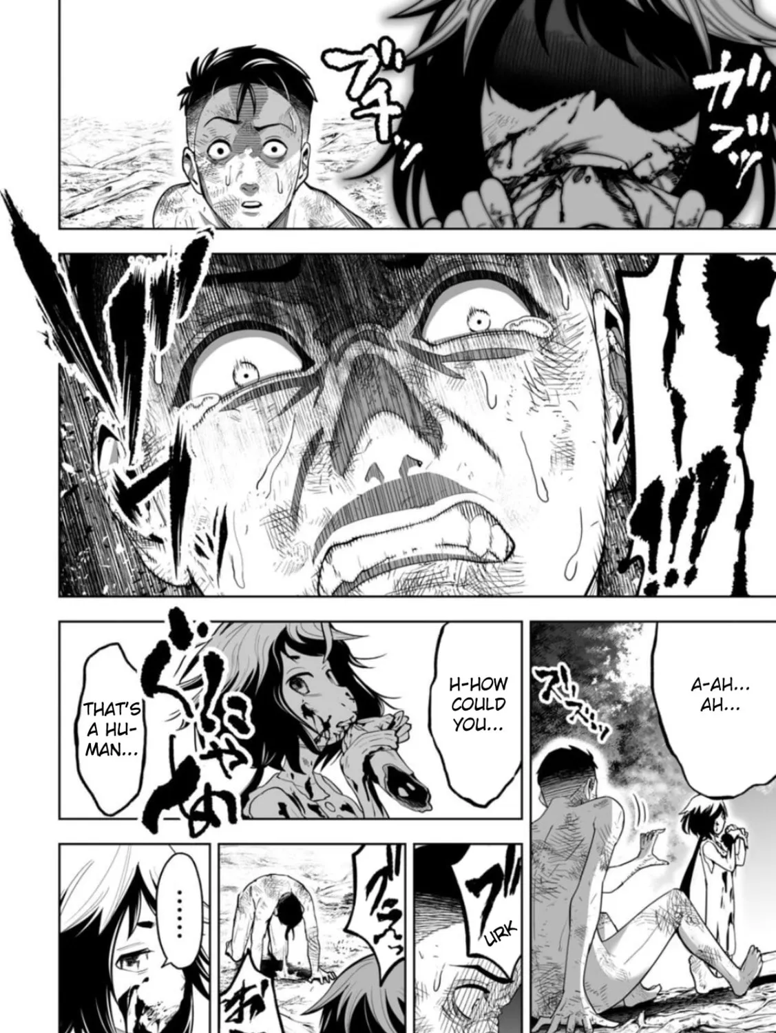 LOSTEND Chapter 7 page 7 - 