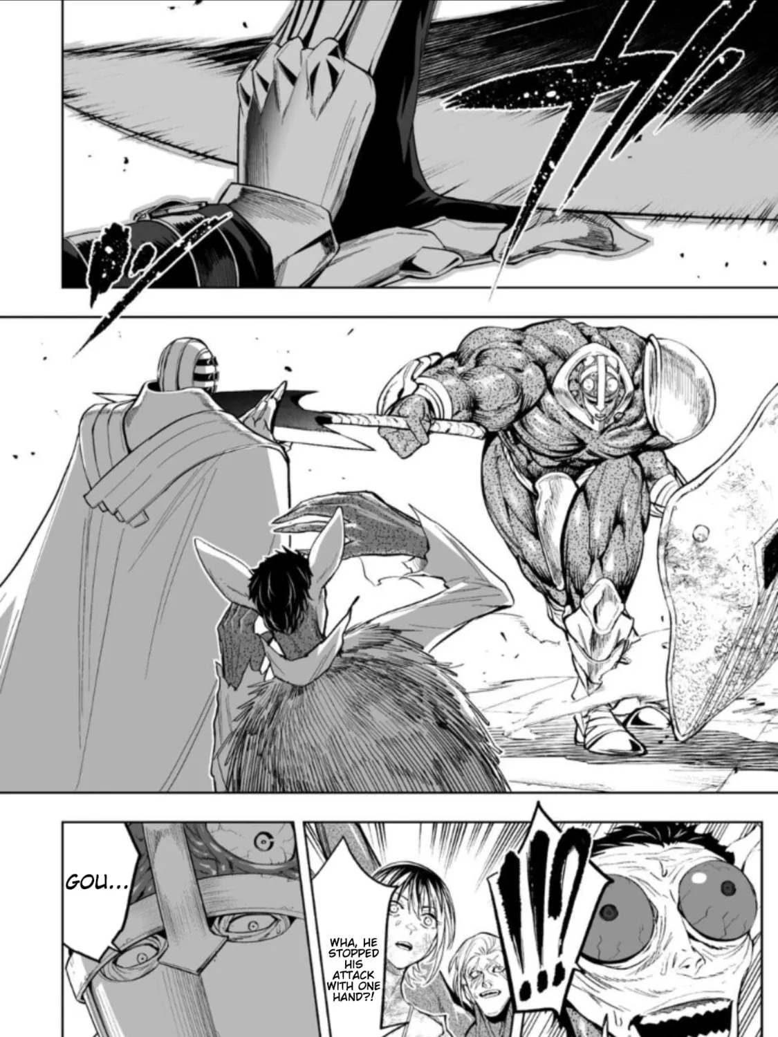 LOSTEND Chapter 70 page 11 - 