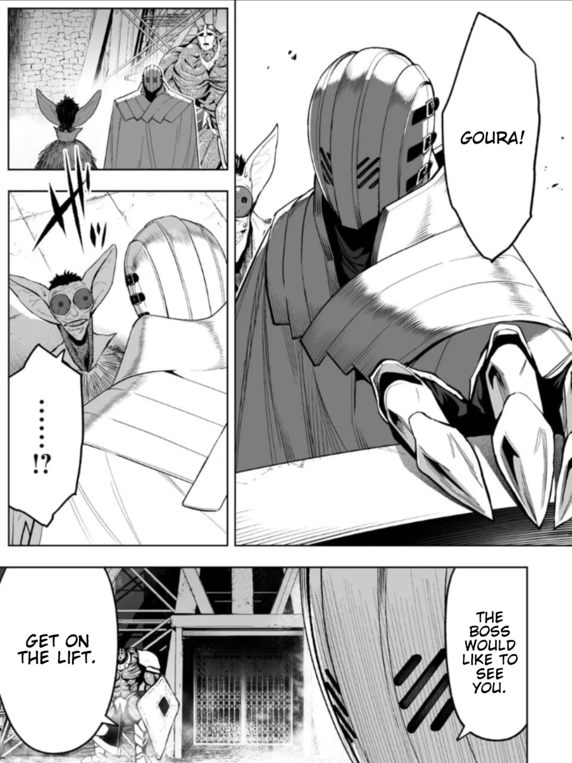 LOSTEND Chapter 70 page 13 - 