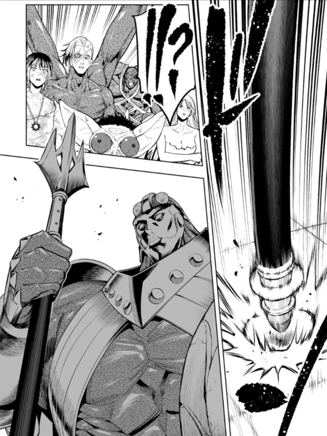 LOSTEND Chapter 70 page 23 - 