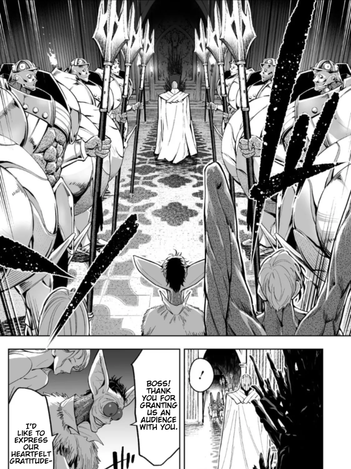 LOSTEND Chapter 70 page 25 - 