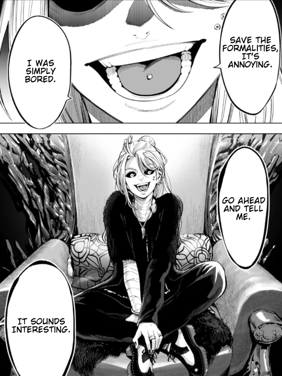LOSTEND Chapter 70 page 27 - 