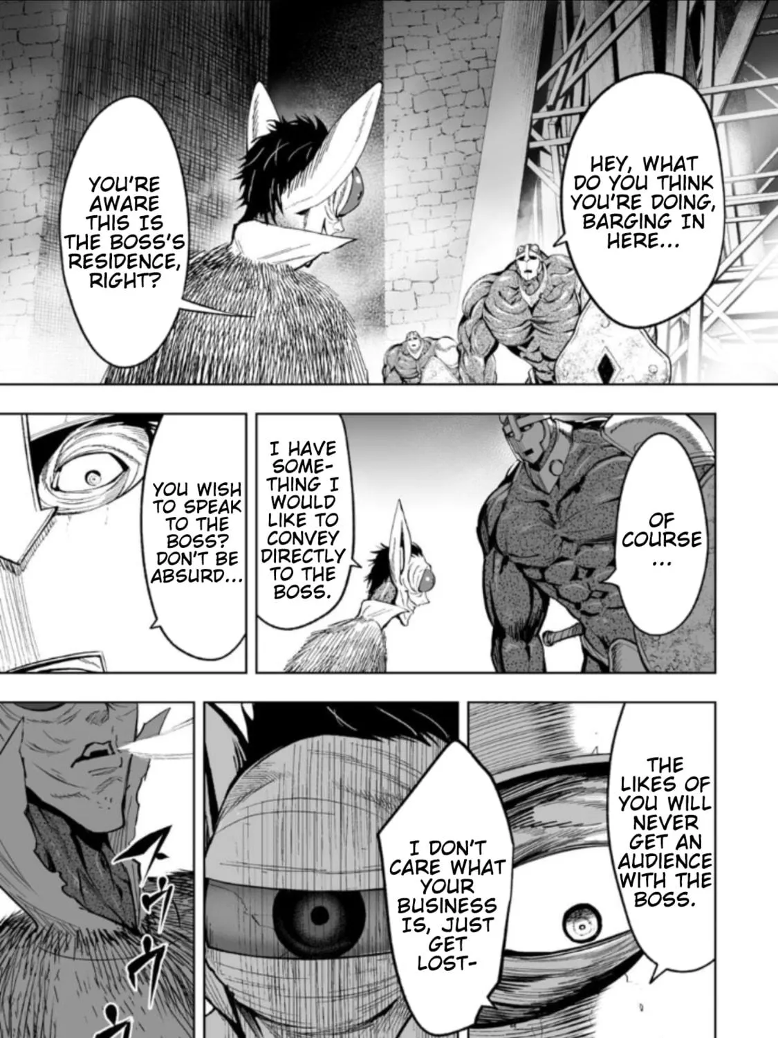 LOSTEND Chapter 70 page 5 - 