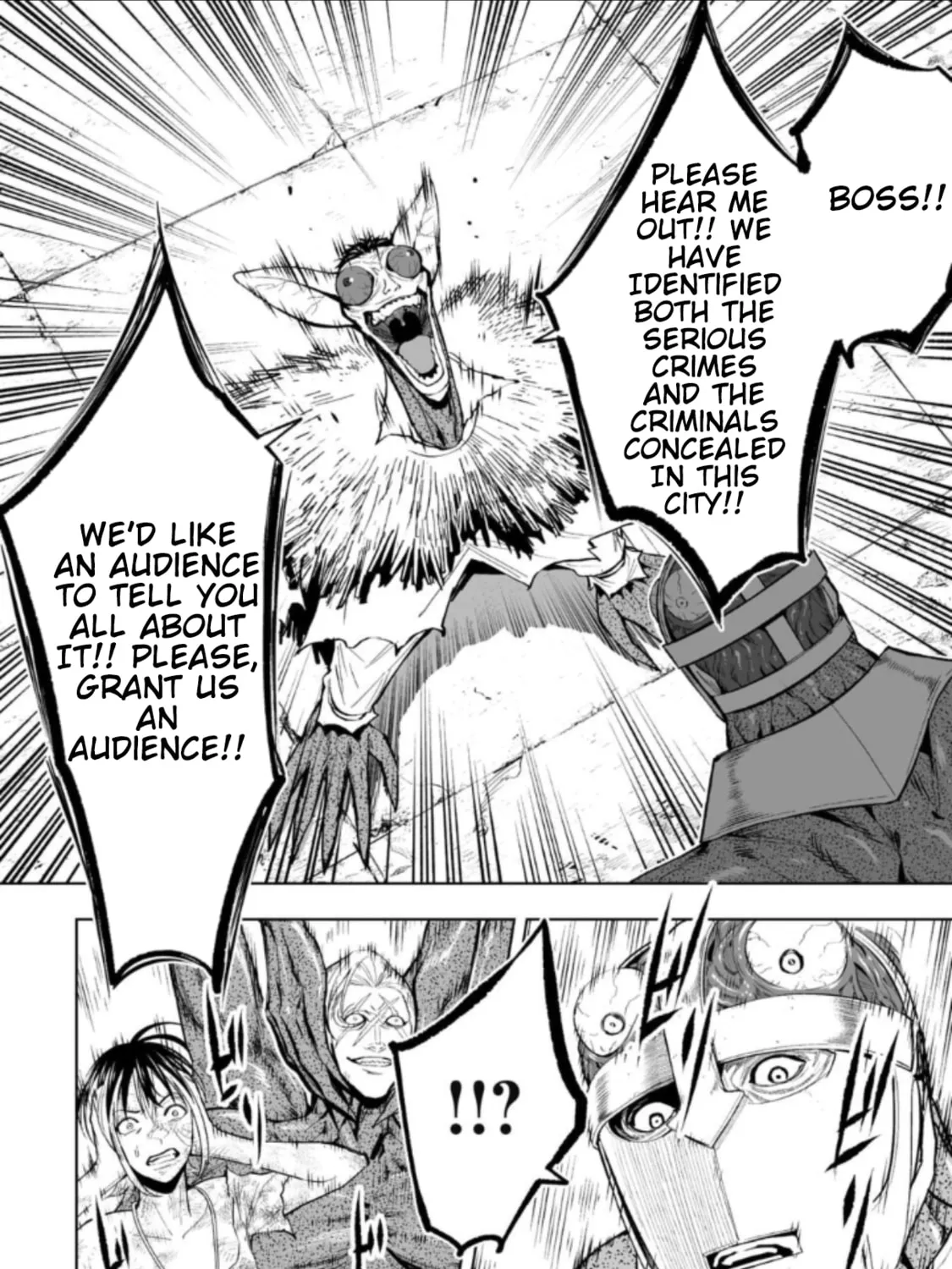 LOSTEND Chapter 70 page 7 - 