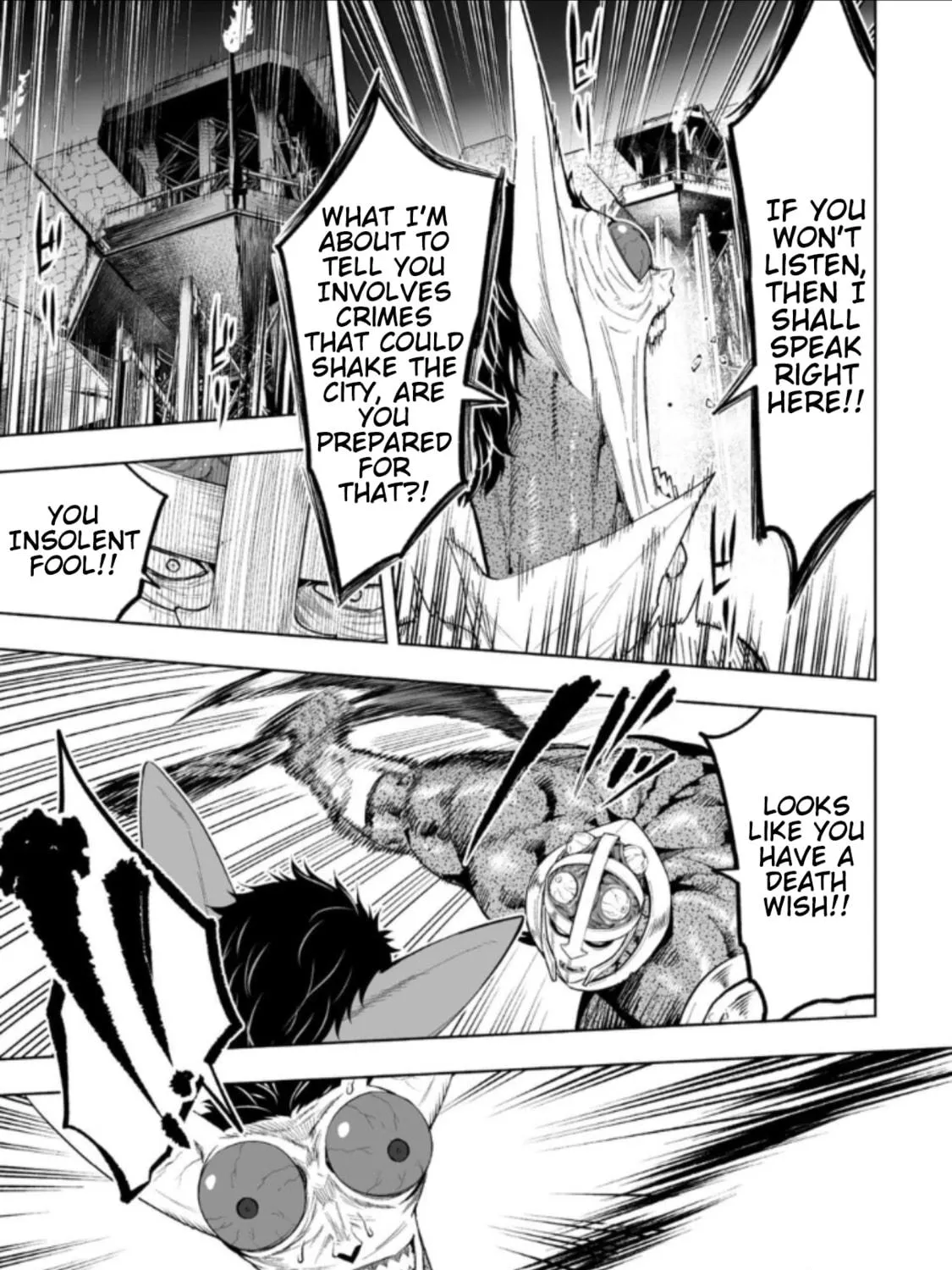 LOSTEND Chapter 70 page 9 - 