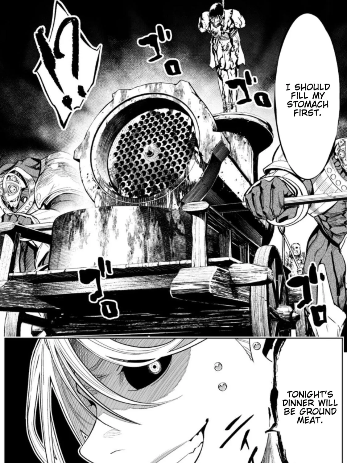 LOSTEND Chapter 71 page 11 - 