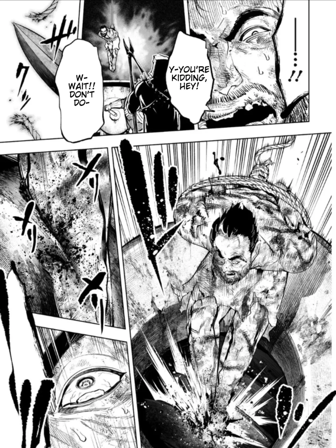 LOSTEND Chapter 71 page 13 - 