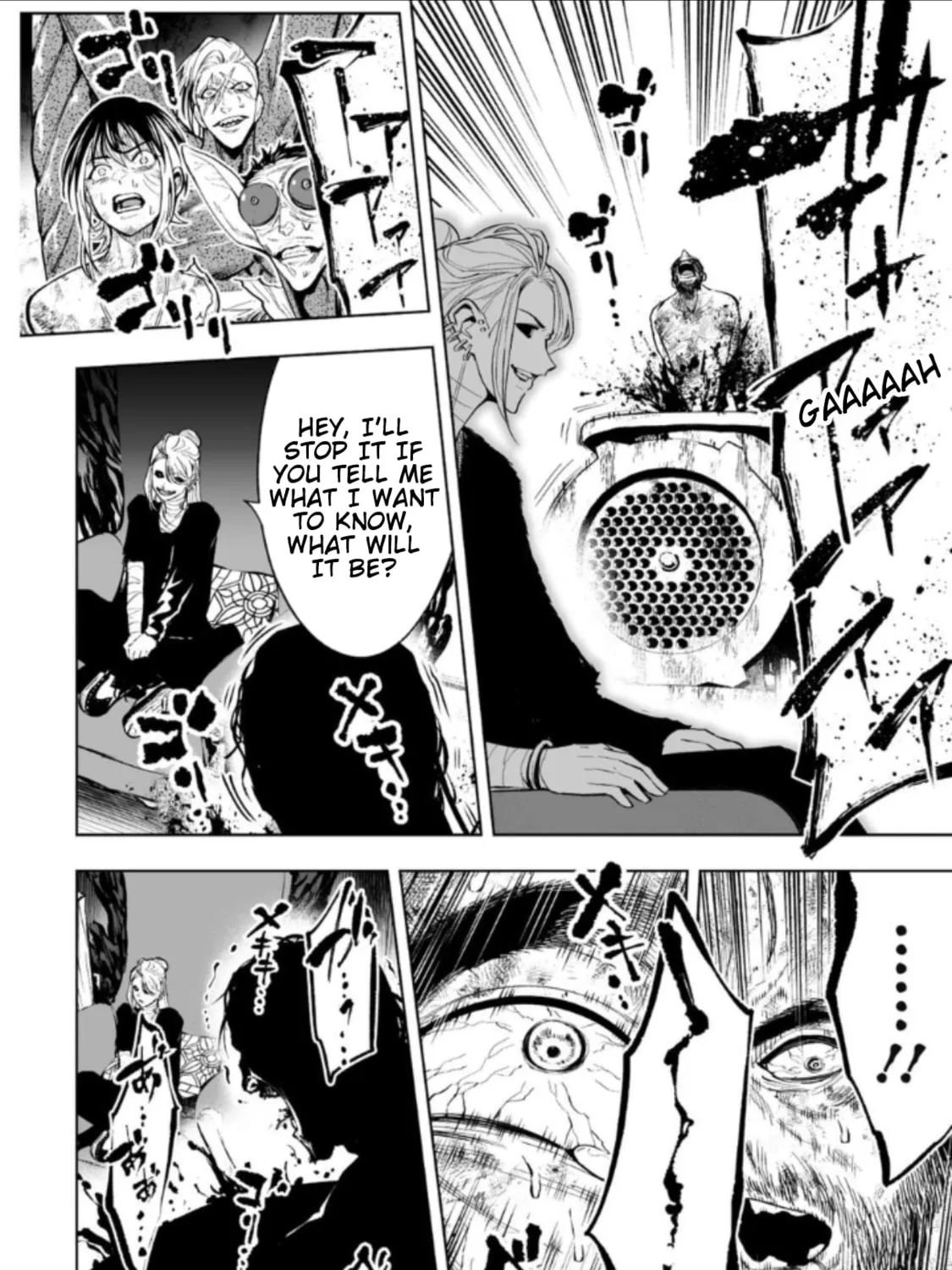 LOSTEND Chapter 71 page 15 - 