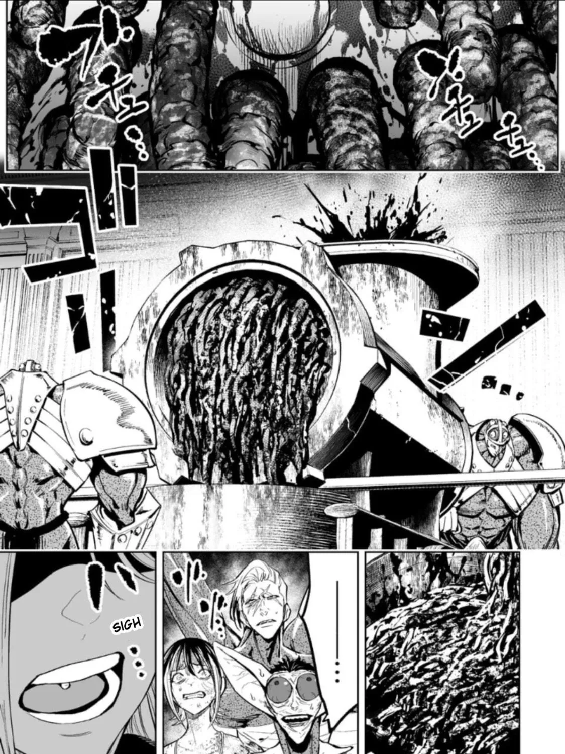 LOSTEND Chapter 71 page 17 - 