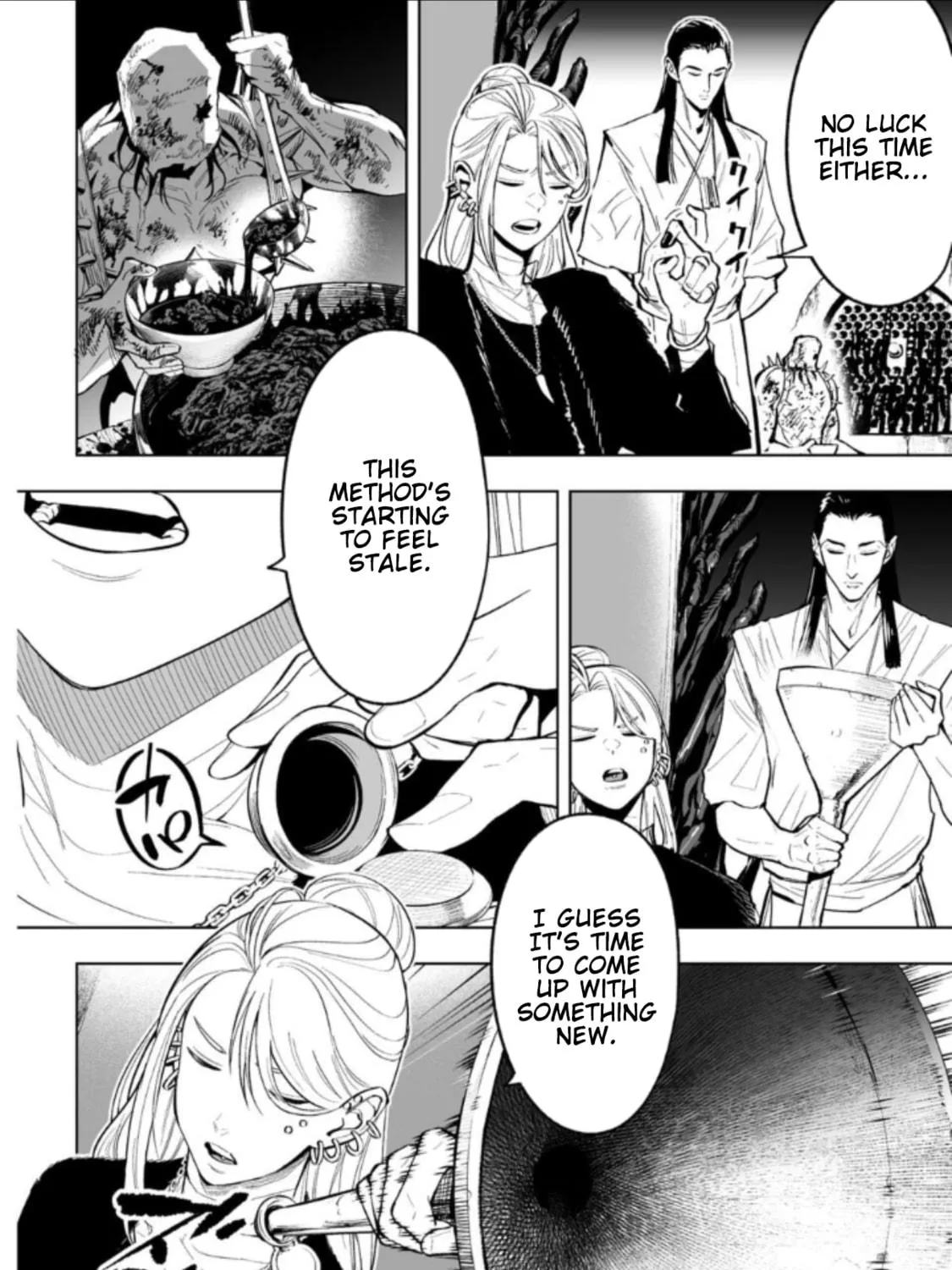 LOSTEND Chapter 71 page 19 - 