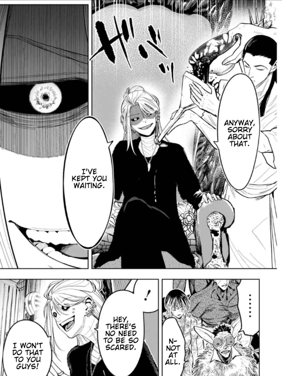 LOSTEND Chapter 71 page 21 - 