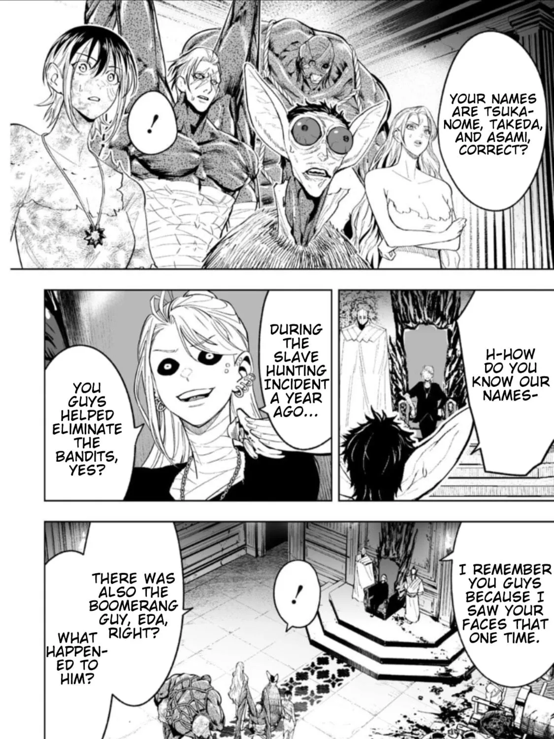 LOSTEND Chapter 71 page 23 - 