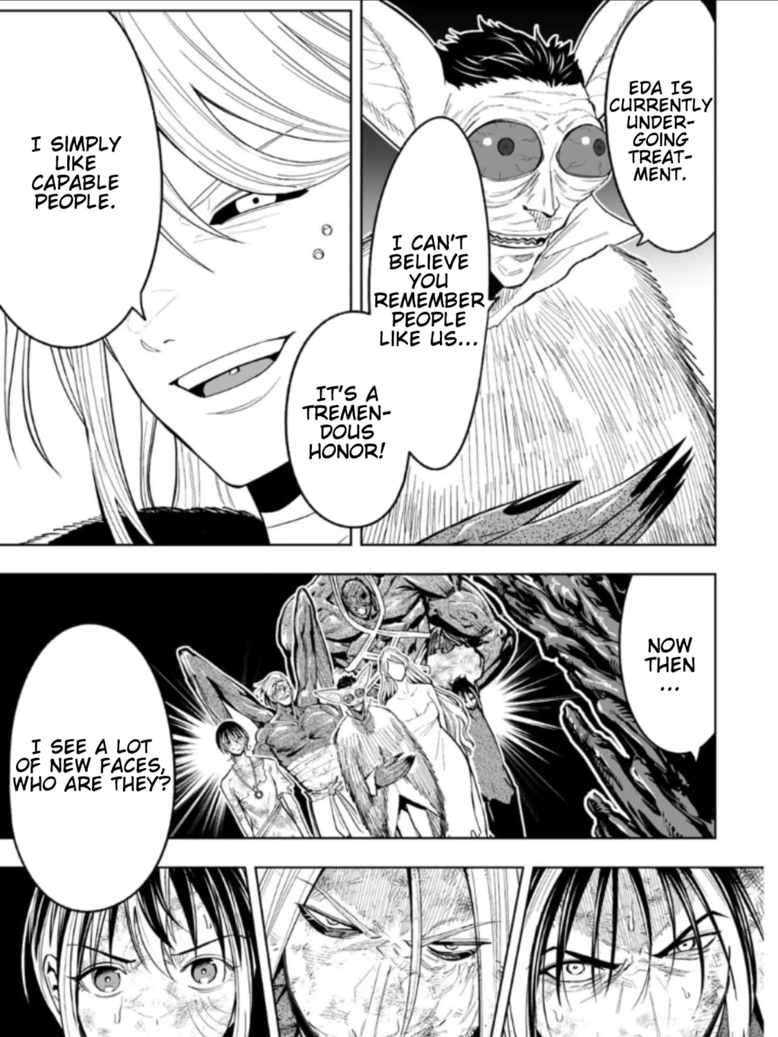 LOSTEND Chapter 71 page 25 - 