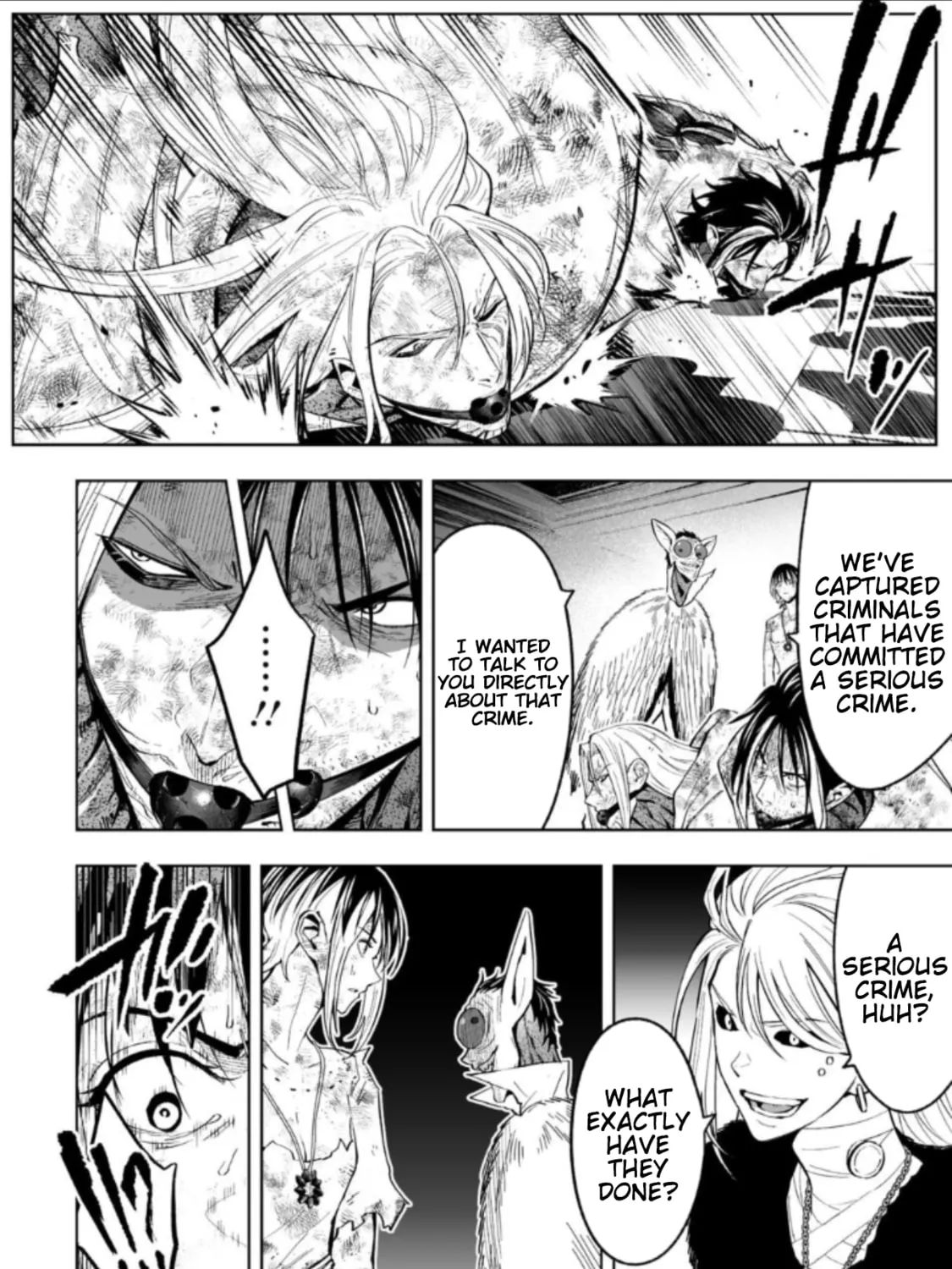 LOSTEND Chapter 71 page 27 - 