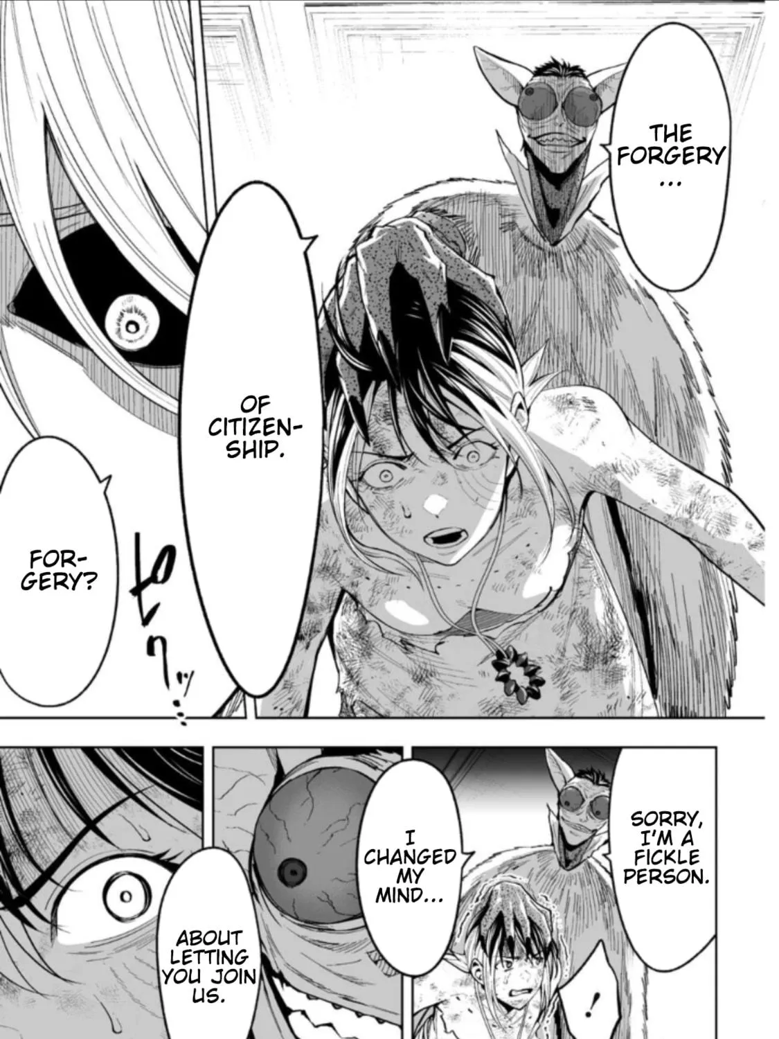 LOSTEND Chapter 71 page 29 - 