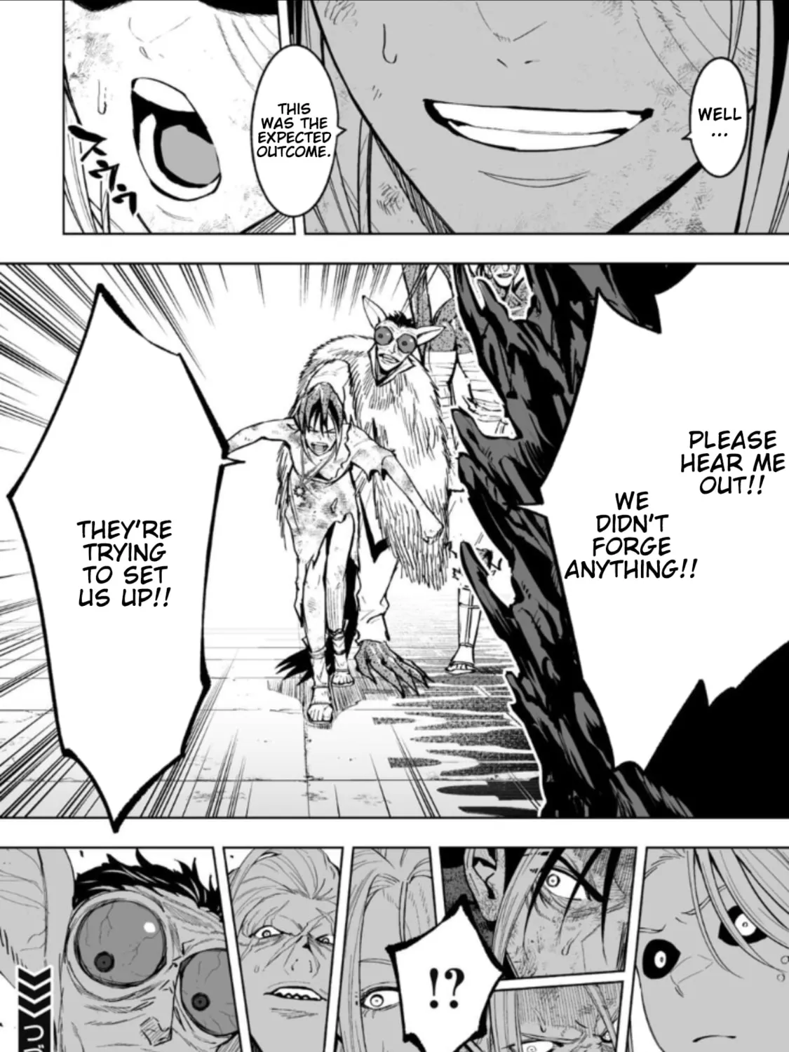 LOSTEND Chapter 71 page 31 - 