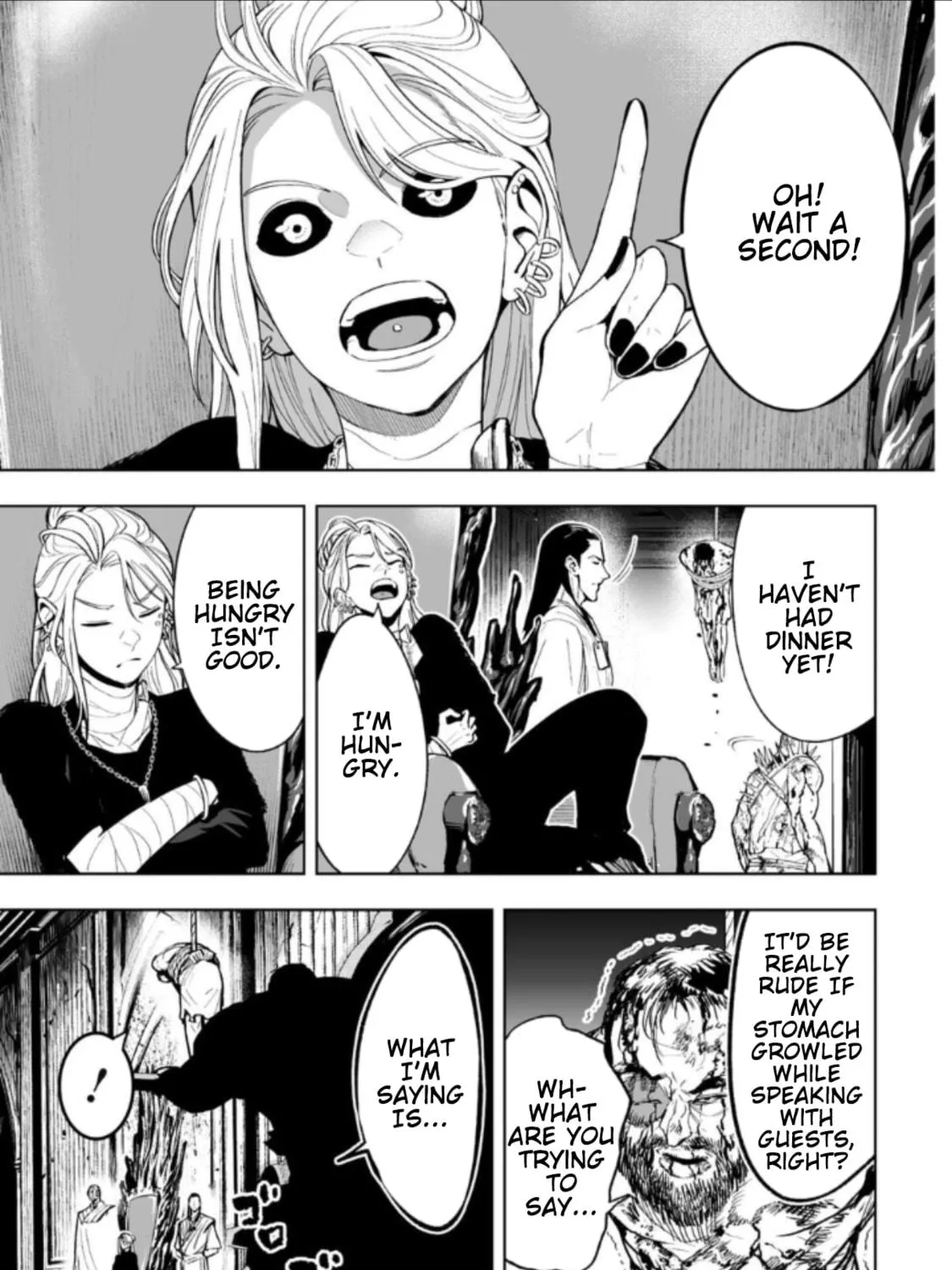 LOSTEND Chapter 71 page 9 - 