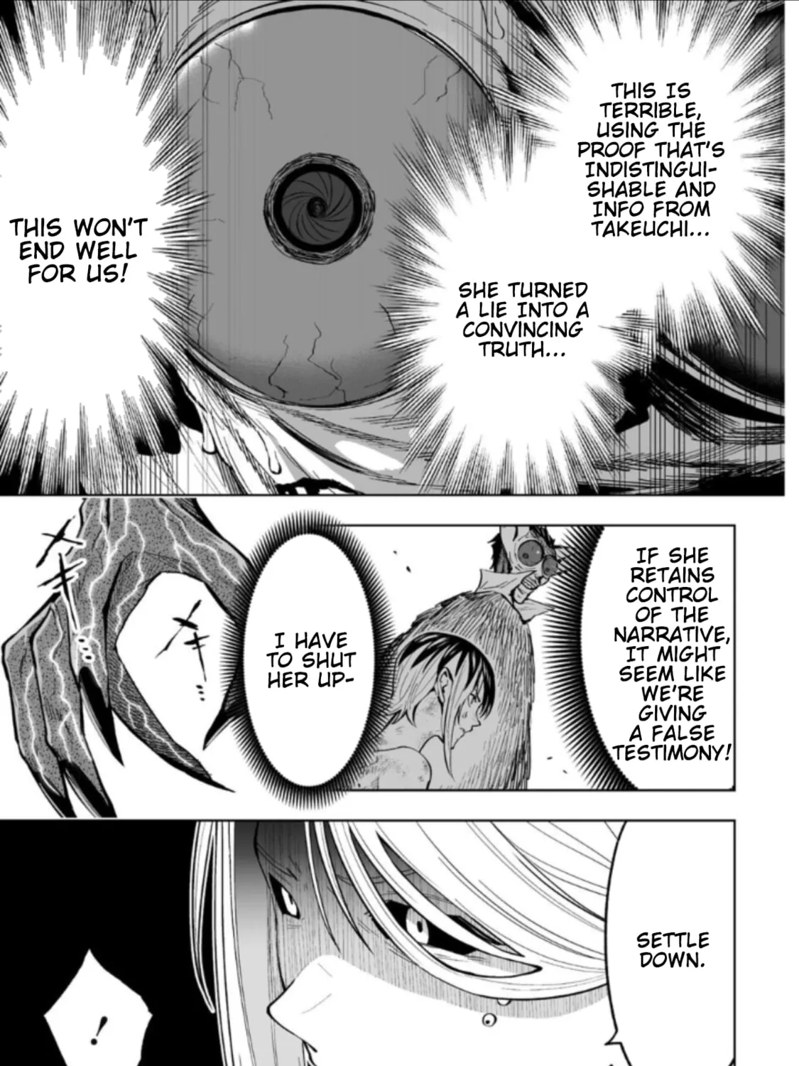 LOSTEND Chapter 72 page 13 - 