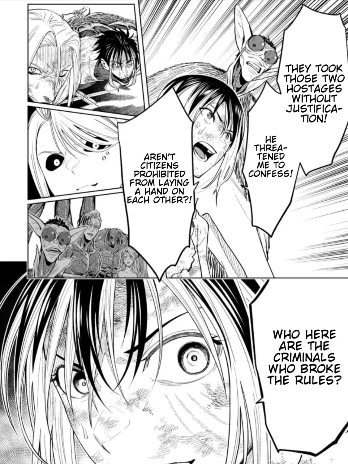 LOSTEND Chapter 72 page 19 - 