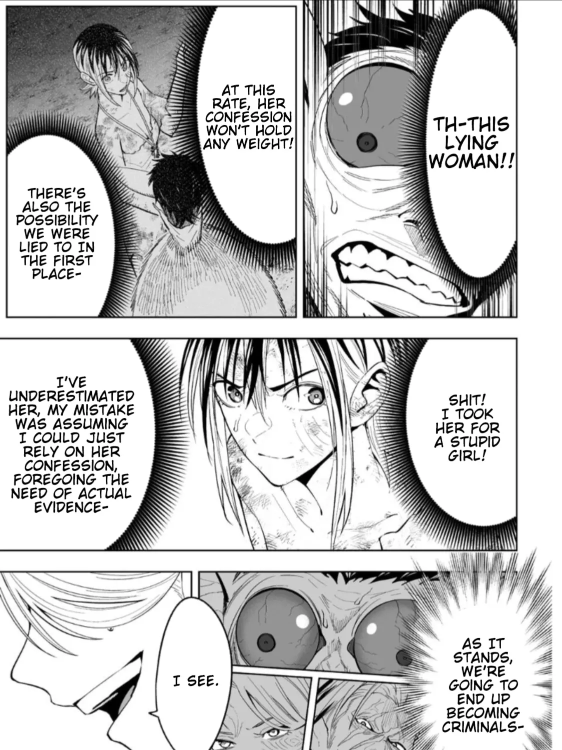 LOSTEND Chapter 72 page 21 - 