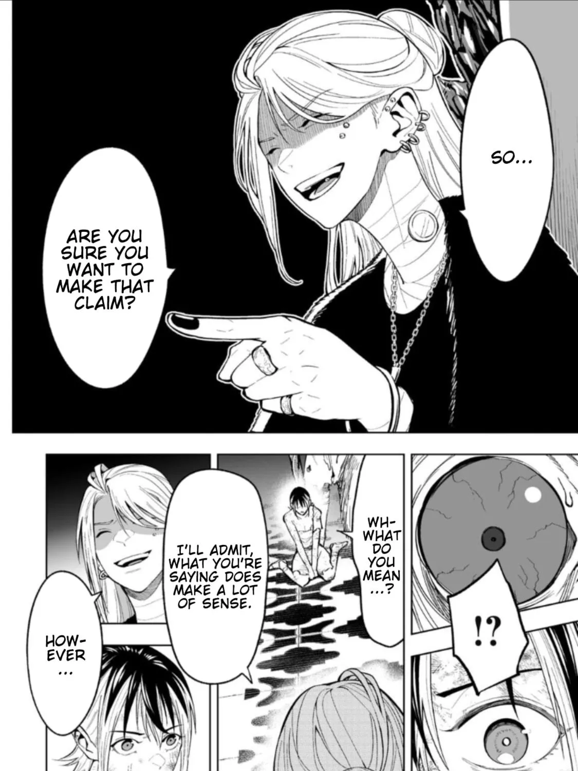LOSTEND Chapter 72 page 23 - 