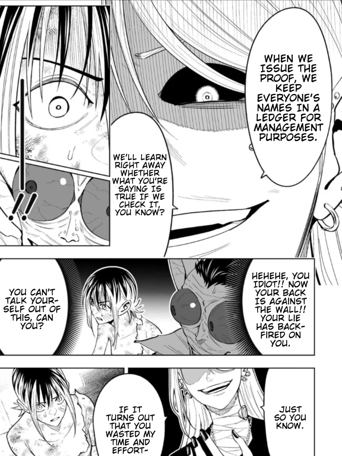 LOSTEND Chapter 72 page 25 - 