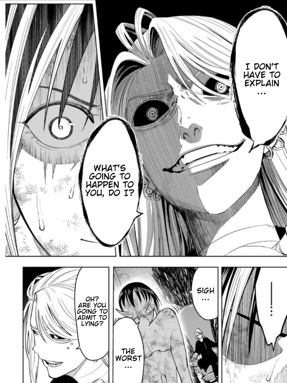 LOSTEND Chapter 72 page 27 - 