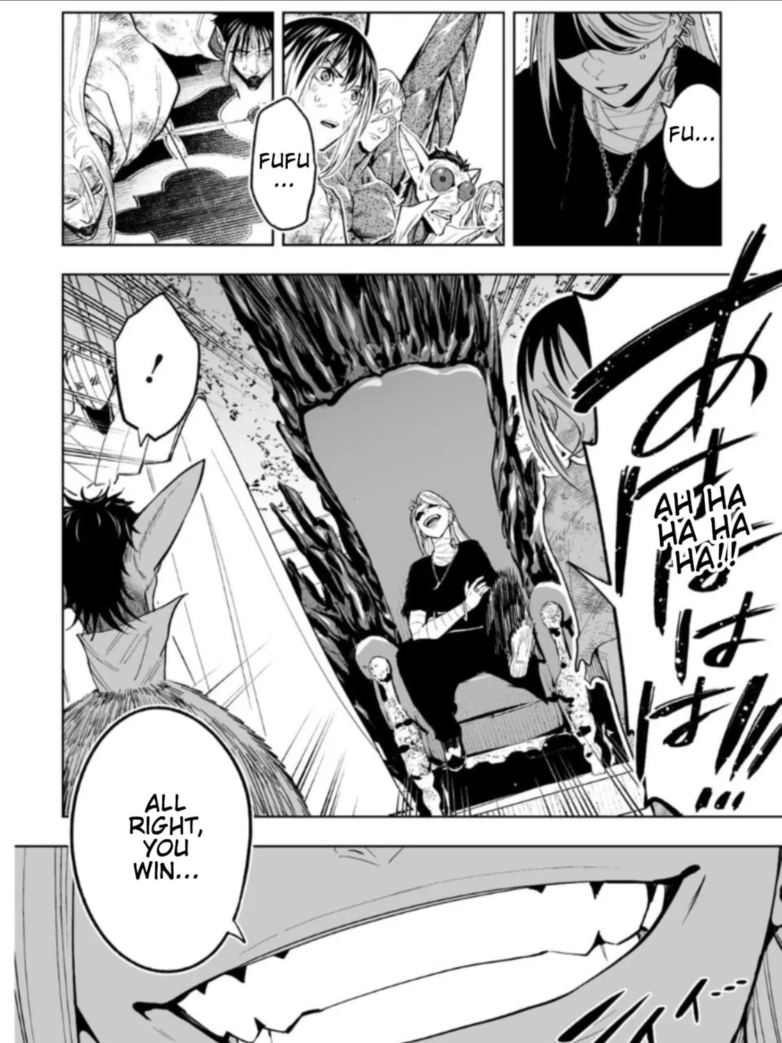 LOSTEND Chapter 72 page 35 - 