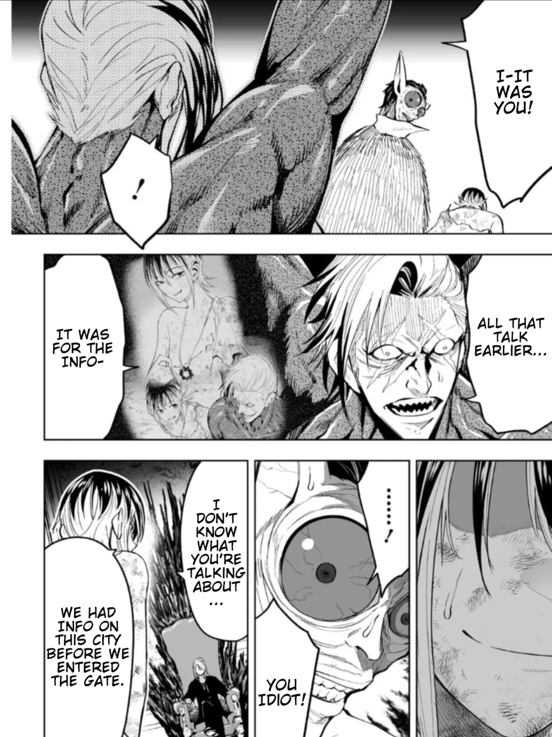 LOSTEND Chapter 72 page 7 - 