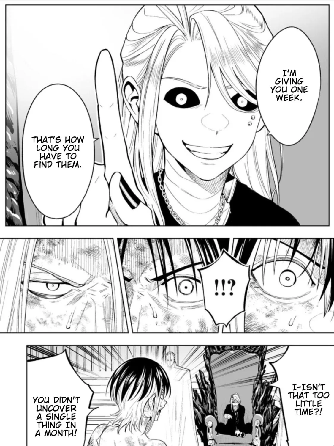 LOSTEND Chapter 73 page 11 - 