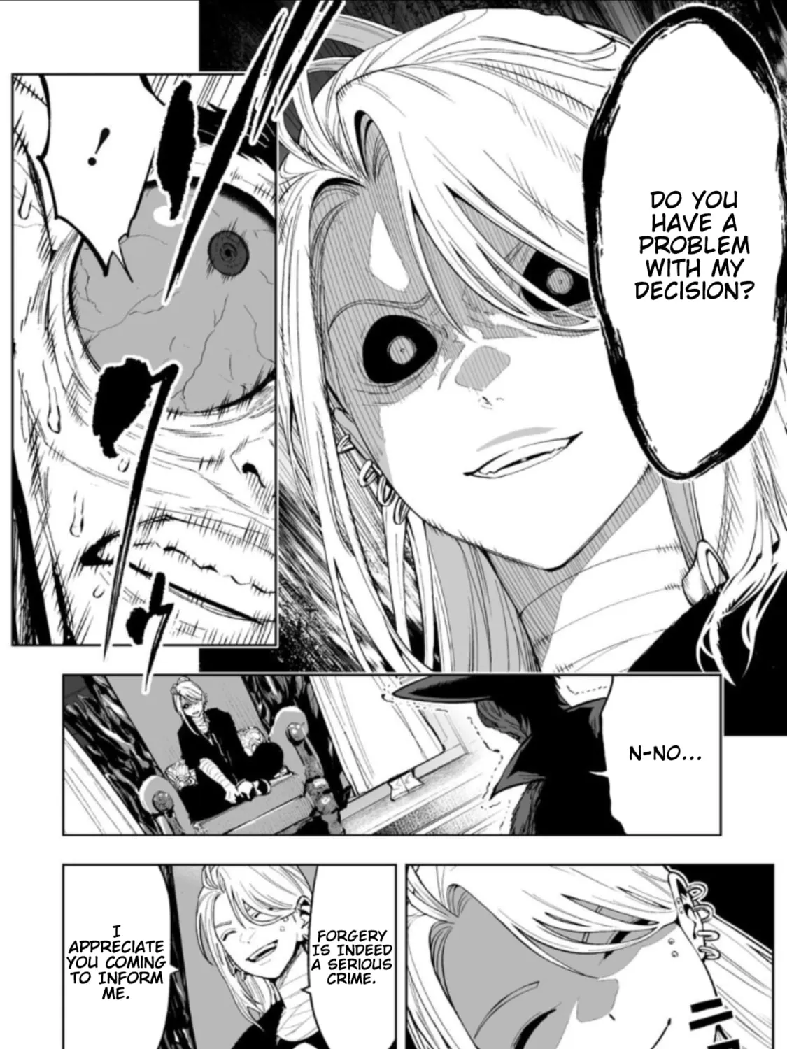 LOSTEND Chapter 73 page 15 - 