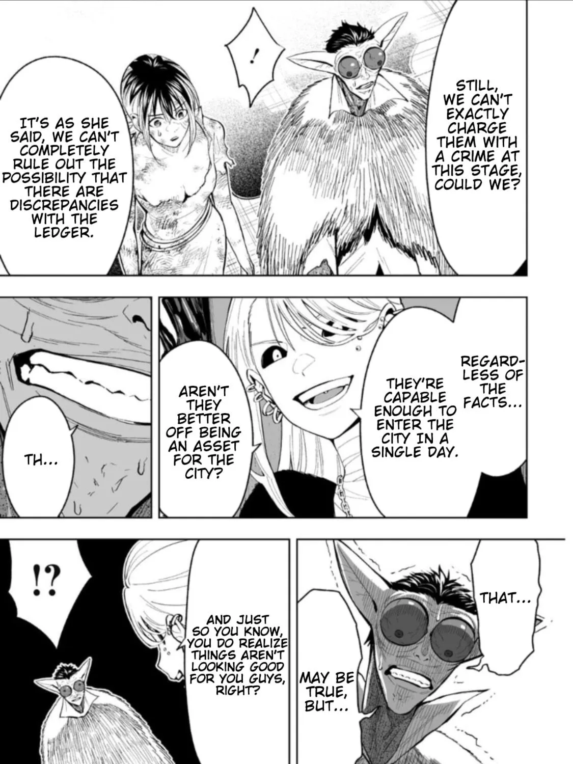 LOSTEND Chapter 73 page 17 - 