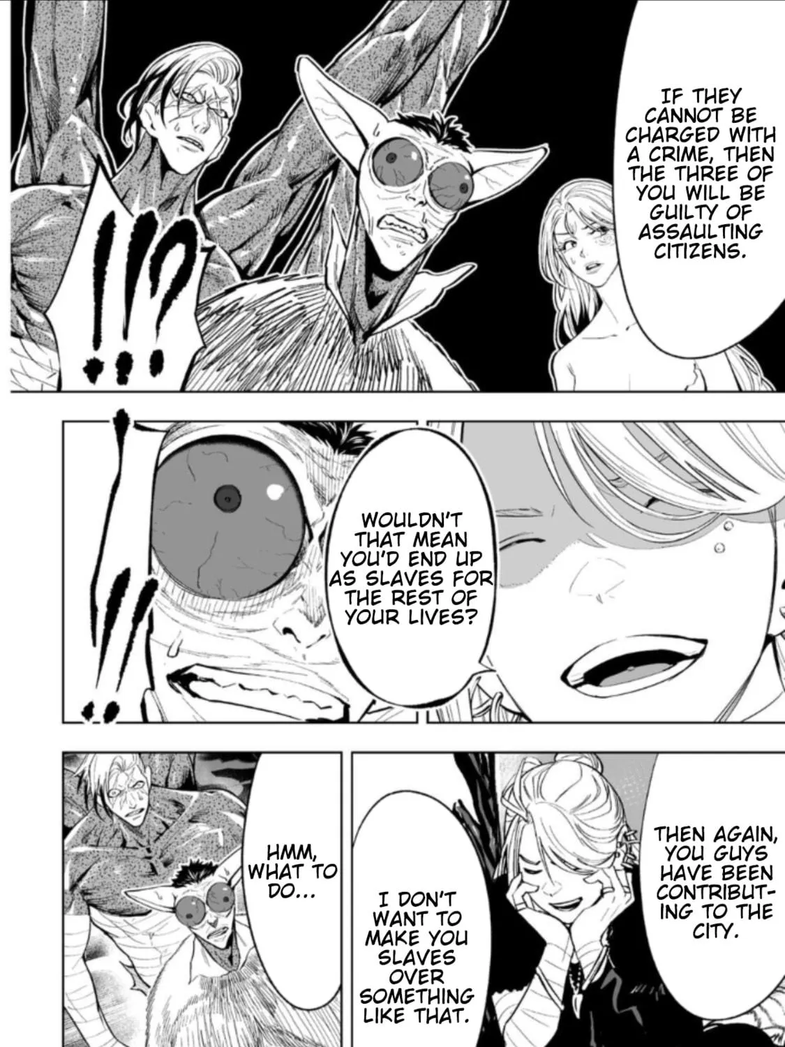 LOSTEND Chapter 73 page 19 - 